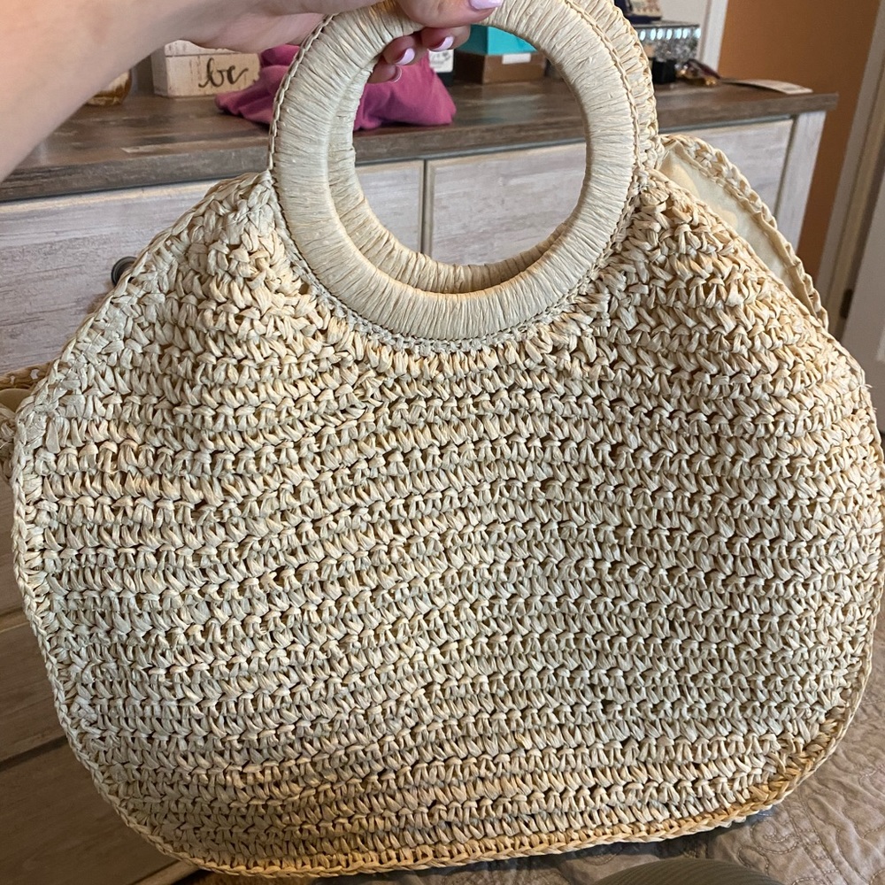 Women’s Woven Purse